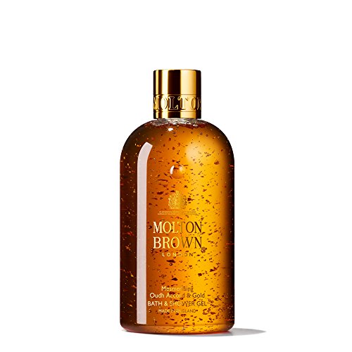 Molton Brown > Bath & Shower Gel Mesmerising Oudh Accord & Gold Bath & Shower Gel 300 ml