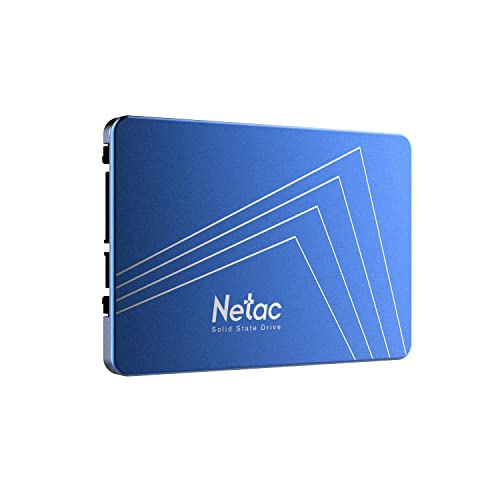 Netac 2.5 inch SATA 3 SSD 512GB