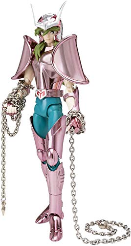 Bandai Tamashii Nations Saint Seiya Saint Cloth Myth Action Figure Andromeda Shun Revival Ver. 17 cm