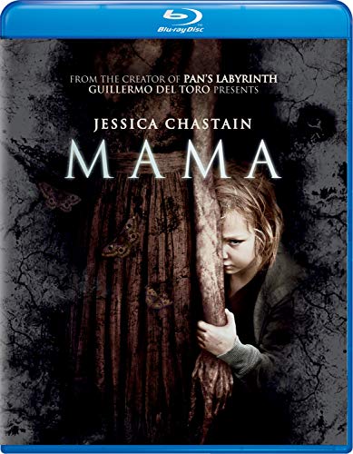 Blu-Ray - Mama [Edizione: Stati Uniti] (1 BLU-RAY)