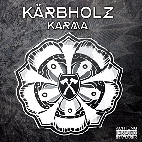 Karma (Ltd.Blue Sky Vinyl+Mp3) [Vinyl LP]