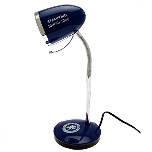 Chelsea F.C. Schlafzimmer Lampe Official Merchandise