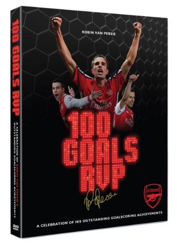 Arsenal Robin Van Persie 100 Goals[DVD]