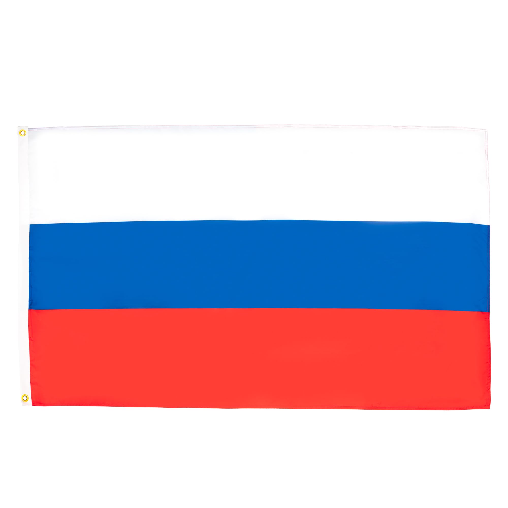 AZ FLAG Flagge Russland 250x150cm - RUSSISCHE Fahne 150 x 250 cm - flaggen Top Qualität
