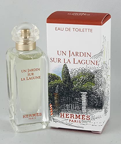 Hermès Paris un Jardin sur La Lagune eau de Toilette 7,5 ml 80% vol.