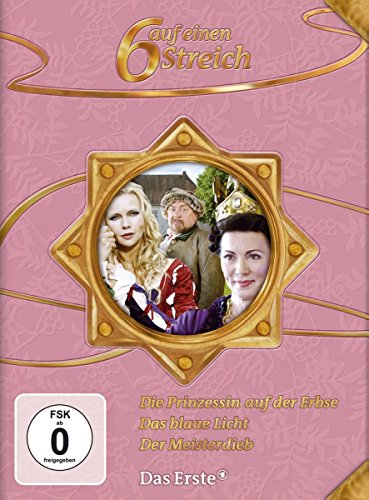 Märchenbox - Sechs auf einen Streich Volume 6 [3 DVDs]