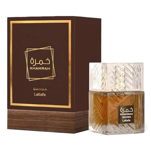 Khamrah Qahwa Eau de Perfume 100ml