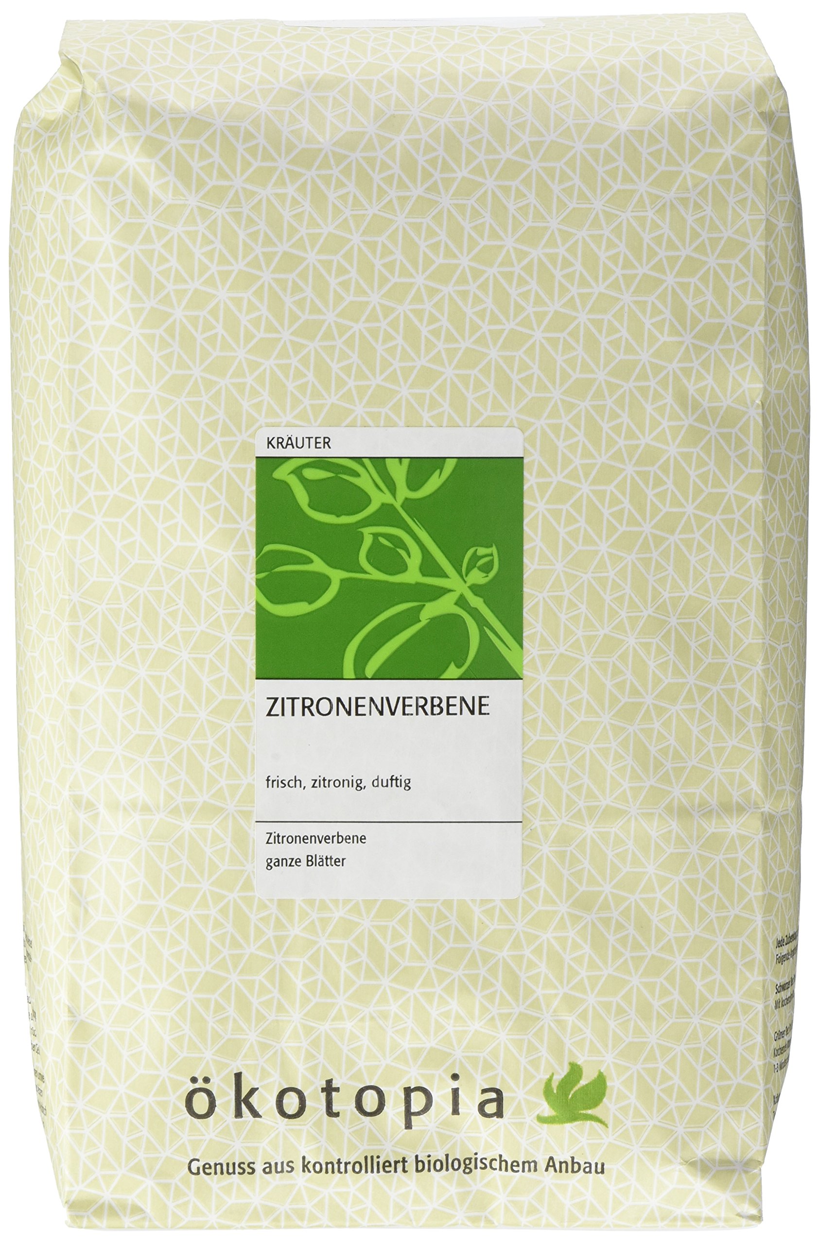 Ökotopia Zitronenverbene, 1er Pack (1 x 250 g)