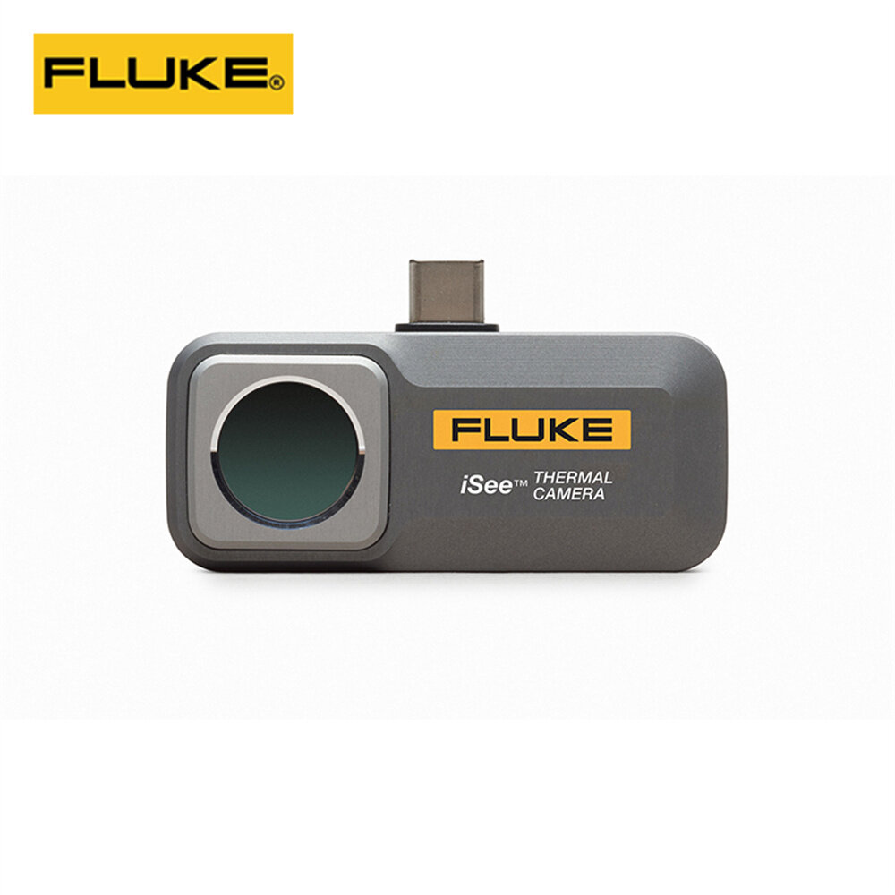 Fluke TC01A Wärmebildkamera für Telefonbau-Imager, thermografische Smartphone-Reparatur, Handy-Infrarot-Profi