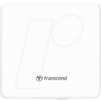 TS8XDVDS-W - Transcend Portable DVD-Brenner USB, weiß