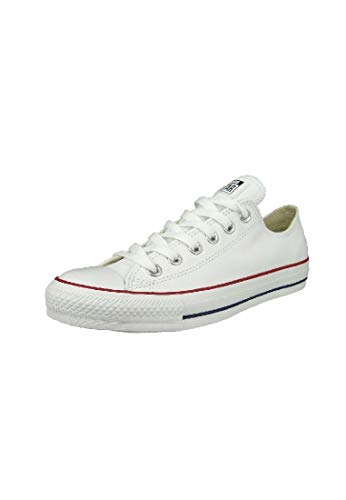 Converse Unisex-Erwachsene Ct Ox Sneaker - Weiß (Blanc) , 48 EU