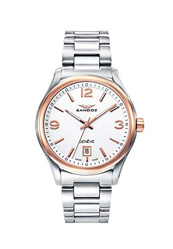 Schweizer Uhr Sandoz Mann 81425 - 95 Casuel