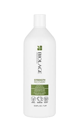 Biolage Shampoo Biolage Strenght Recovery Shampoo