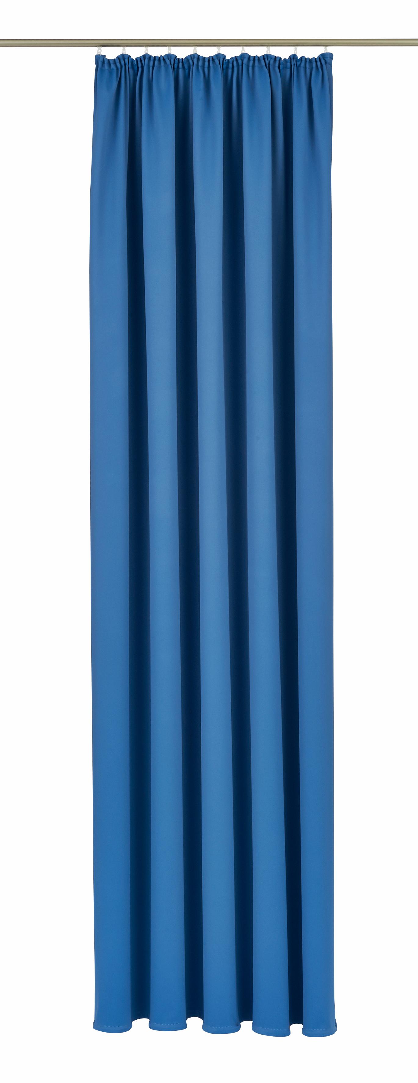 VHG Vorhang "Leon", (1 St.), Verdunkler, Energie sparend, Wärmeschutz, Kälte abweisend, blickdicht,Basic Uni,gewebt,verschiedene Größen,Breite 145 cm