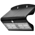VT-8279 - LED-Solarleuchte, Wandleuchte, 8 W, 4000 K, schwarz, IP65