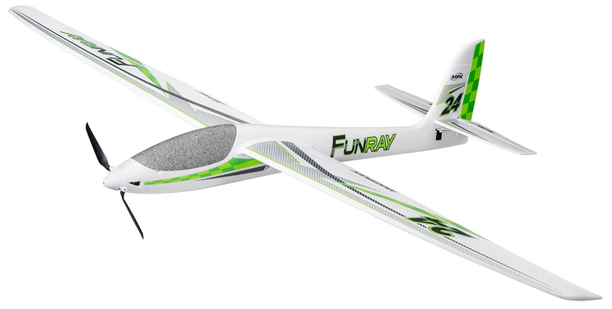Multiplex Funray RC Segelflugmodell ARF 2000 mm