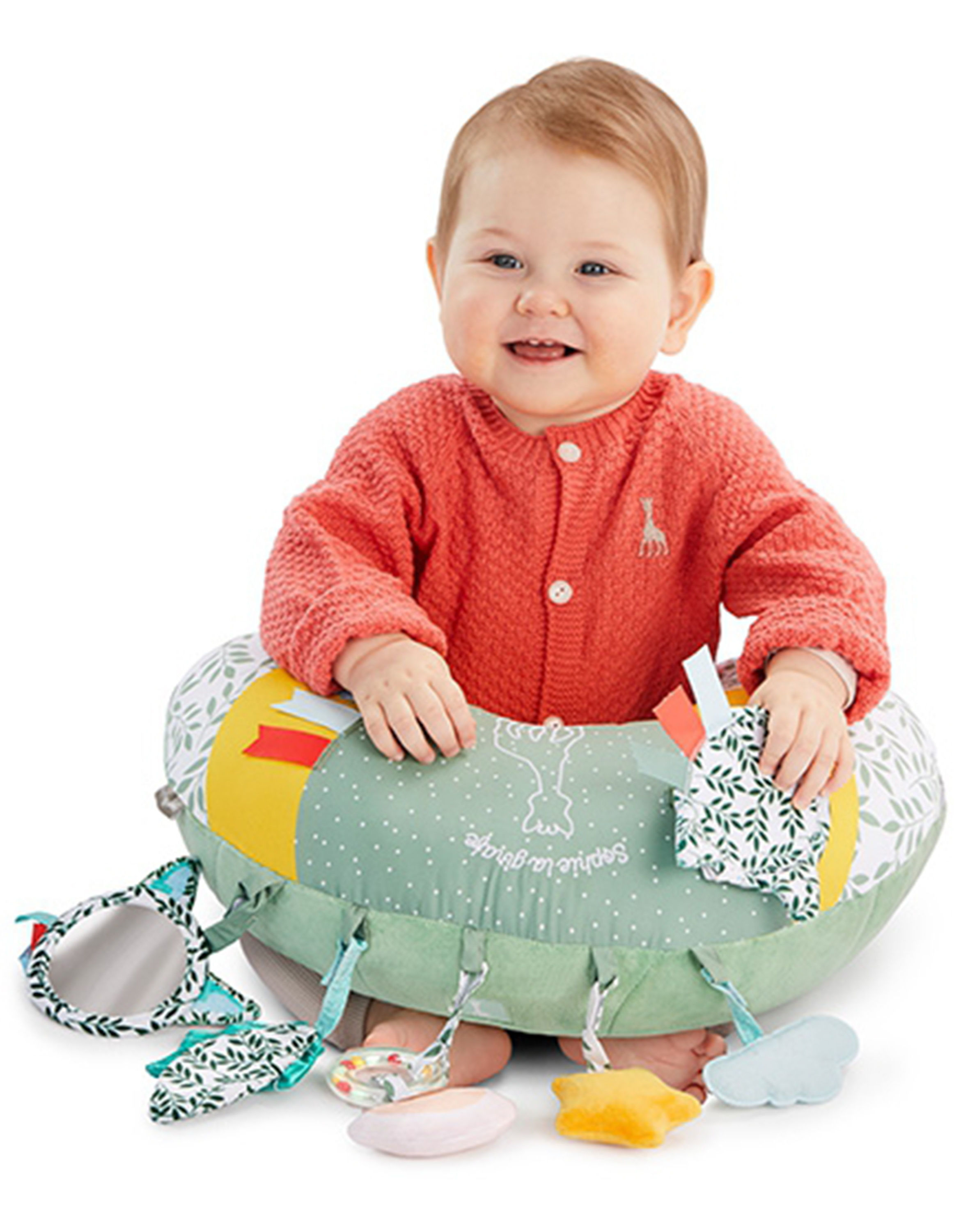 Spielkissen SOPHIE LA GIRAFE® ACTIVITY 2