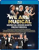 We are Musical - Musical Highlights from Vienna [Ronacher Theater, Wien, 2021] [Blu-ray]