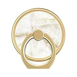 iDeal of Sweden Smartphone-Halterung Magnetic Ring Mount golden Pearl Marble