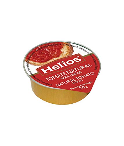 Natürliche Tomate zum Verbinden von Helios Portion, 20 g (45 Stück)