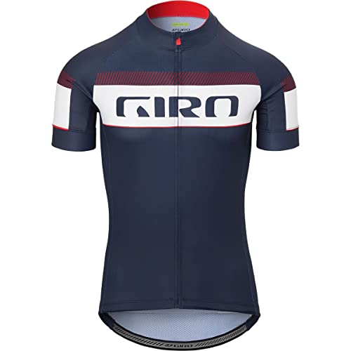 Giro Chrono T-Shirt Midnight Blue Sprint XL