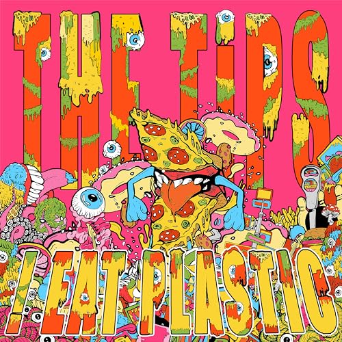!Eat Plastic (Pink Vinyl) [Vinyl LP]
