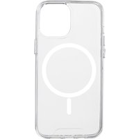 Magnetic Clear Case für iPhone 13 Pro Max transparent