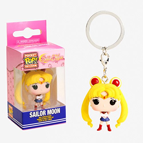 Funko Pocket Pop Schlüsselanhänger Sailor Moon 14880 Sailor Moon