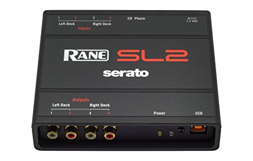 Rane SL2 Digital DJ Interface