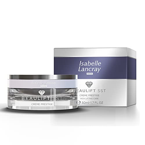 Isabelle Lancray BEAULIFT SST Crème Prestige Reichhaltige Anti-Aging-Plege mit Long Lasting Effekt, 1er Pack (1 x 50 ml)