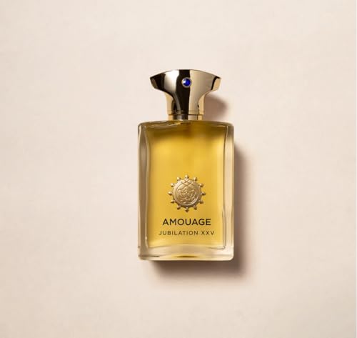 AMOUAGE, Jubilation XXV Man, Eau de Parfum, Herrenduft, 100 ml