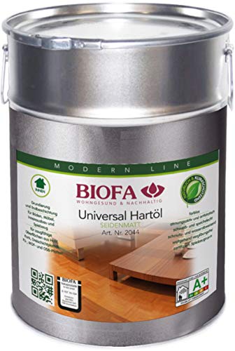 Biofa Universal Hartöl seidenmatt 10L