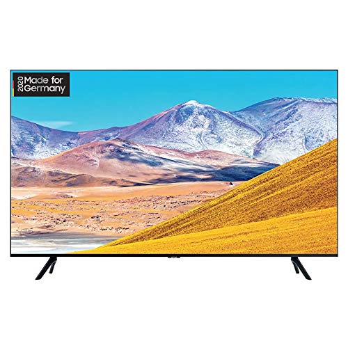 Samsung GU43TU8079 LED-Fernseher (108 cm/43 Zoll, 4K Ultra HD, Smart-TV)