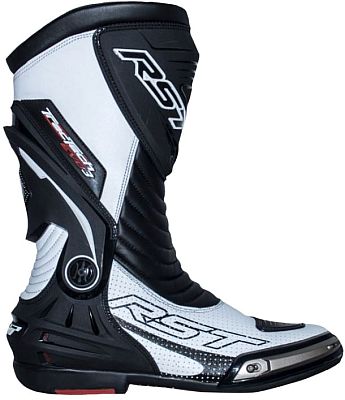 RST Boots Tractech Evo III Sport CE White/Black 41