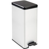 CURVER Abfalleimer »DECO SLIM BIN«, 40 L