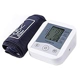 FAMKIT Arm-Typ, automatisches elektronisches Blutdruckmessgerät, automatisches Blutdruckmessgerät am Handgelenk | 2 Benutzer, 99 gespeicherte Messwerte, durchschnittliche Speicherfunktion, schnelle genaue Messwerte