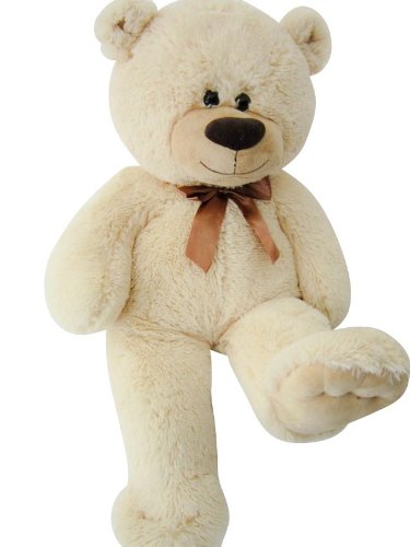 Sweety Toys 4638 Teddybär 80 cm beige