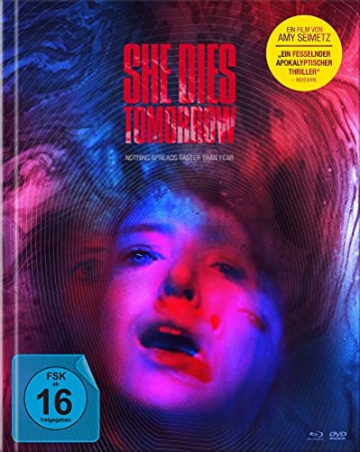 She Dies Tomorrow (Mediabook) (+ DVD) [Blu-ray]