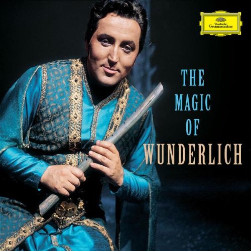 The Magic of Wunderlich (2CD + DVD)