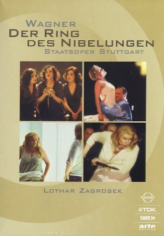 Wagner, Richard - Der Ring des Nibelungen (7 DVDs)