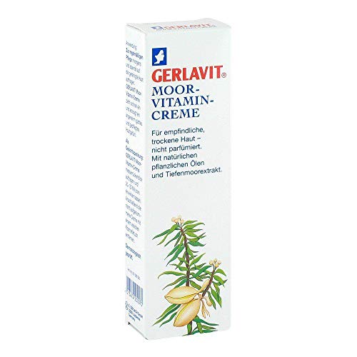 Gerlavit Moor-Vitamin-Creme,75ml