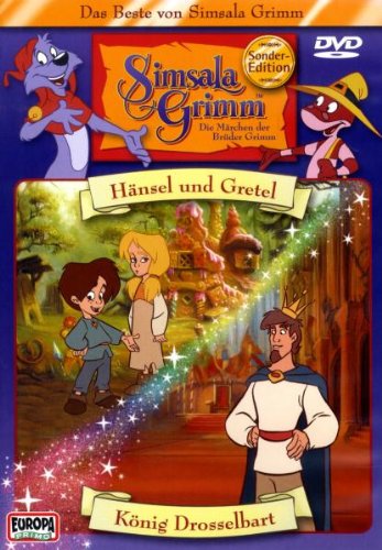 SimsalaGrimm - Das Beste 5: Hänsel und Gretel / König Drosselbart