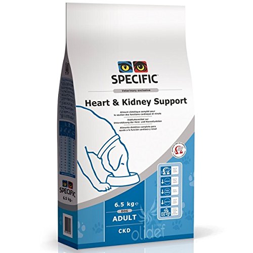 SPECIFIC Can Heart&Kidney Support Ckd 2,5 kg 00808 2500 g