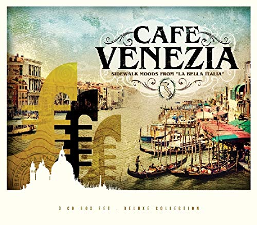 Cafe Venezia Trilogy