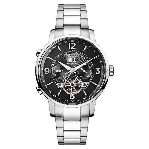 Ingersoll The Grafton Gents Automatic Watch I00704 with a Stainless Steel case and Stainless Steel Bracelet