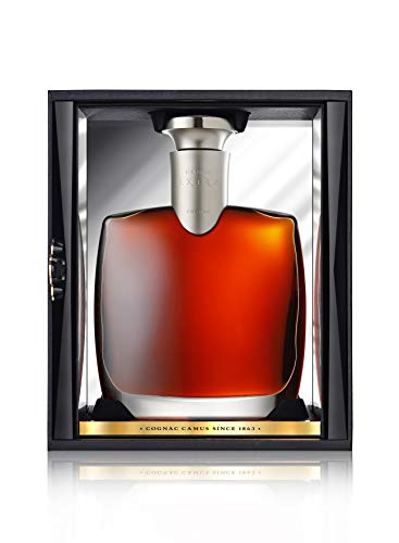 Camus Extra Cognac mit Geschenkverpackung - 70cl 40° - Familienbesitz seit 1863