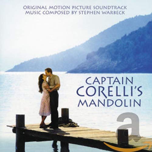 Corellis Mandoline (Captain Corelli's Mandolin)