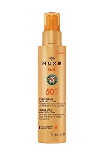 Nuxe Sun Melting Spray High Protection SPF 50 150ml