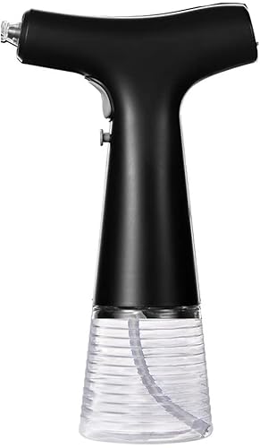 Olivenöl-Sprühflasche Ölspray zum Kochen, elektrisch, USB-Aufladung, Sojasaucenglas, Ölaufbewahrungsflasche für Grillküche, Ölsprüher, Spender für Grill, Küche, Grillen, Kochen, Salat