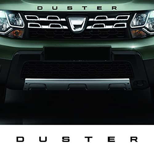 Auto-Fronthaube, Auto-Emblem-Aufkleber, Styling-ZubehöR, FüR Dacia Duster